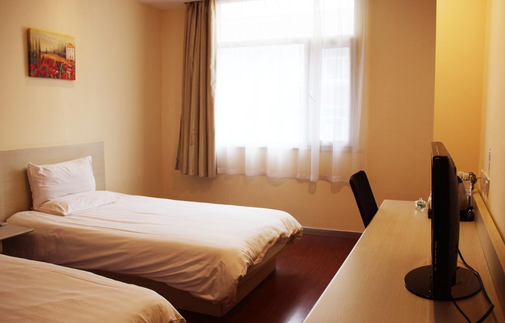 Hanting Express Changzhou Changchai Changzhou (Jiangsu) Kamer foto