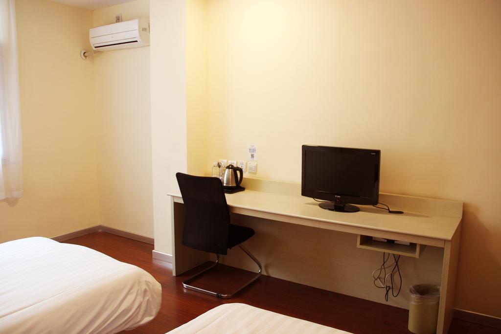 Hanting Express Changzhou Changchai Changzhou (Jiangsu) Kamer foto